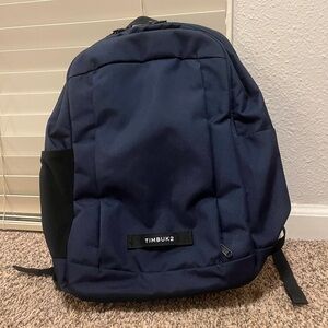 Timbuk2 Parkside 2.0 blue backpack EUC